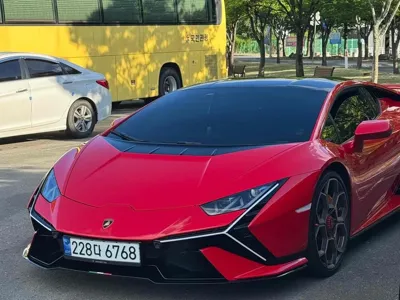 Lamborghini Huracan