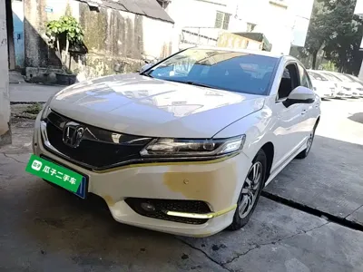Honda Spirior