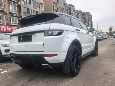 Land Rover Evoque