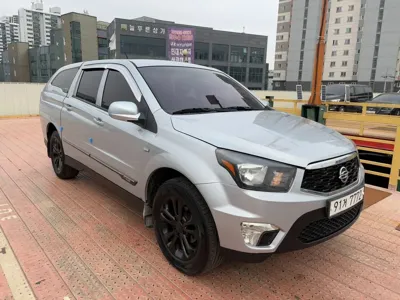 KG_Mobility_Ssangyong KORANDO