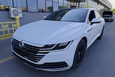 Volkswagen FAW-Volkswagen CC