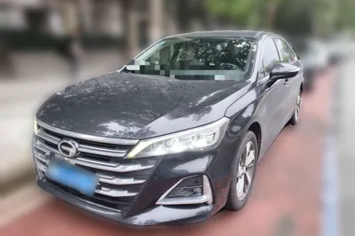 GAC Trumpchi GA6