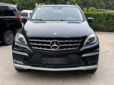 Mercedes-Benz M-Class AMG