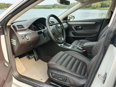 Volkswagen CC