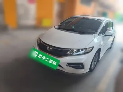 Honda Jade