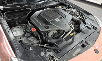 Mercedes-Benz SLK-Class