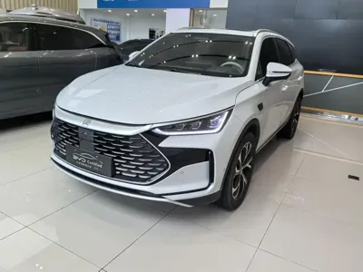 BYD Tang New Energy