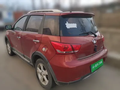 Great Wall M4