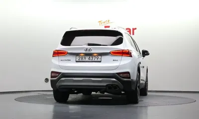 Hyundai Santafe