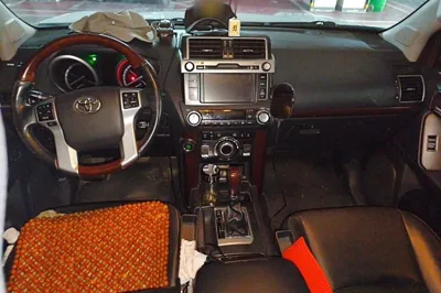 Toyota Prado