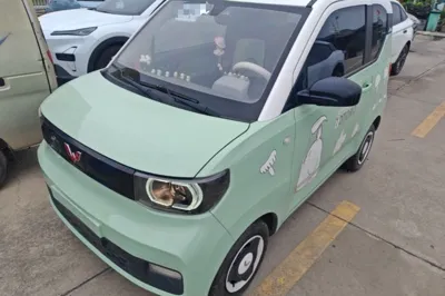 Wuling Hongguang MINIEV