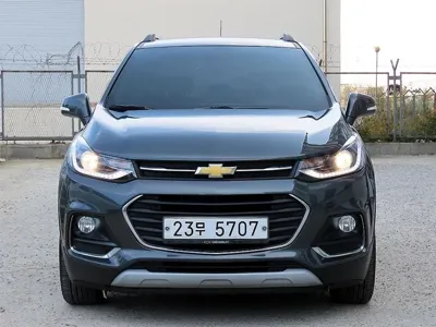 ChevroletGMDaewoo Trax