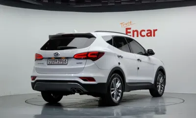 Hyundai Santafe