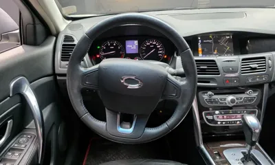 Renault-KoreaSamsung SM5
