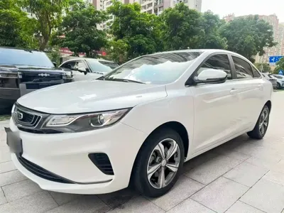 Geely Emgrand GL