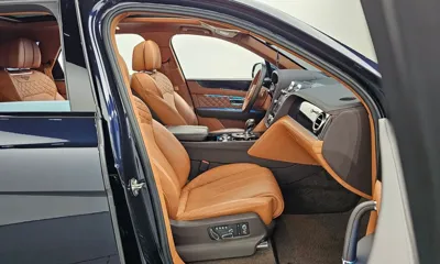 Bentley Bentayga