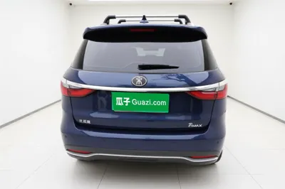 BYD Song Max