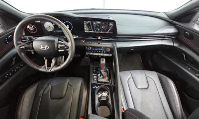 Hyundai Avante