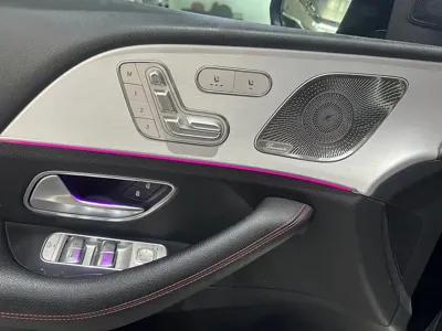 Mercedes-Benz GLE AMG