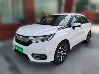 Honda Avancier