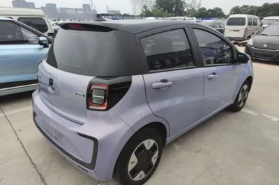 JAC Yiwei E10X