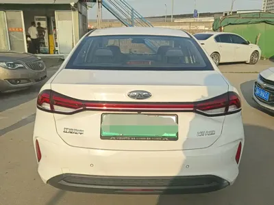 JAC JAC iEVA50