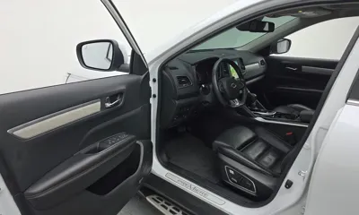 Renault-KoreaSamsung QM6