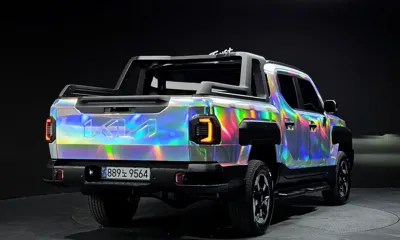 Kia Tasman