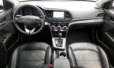 Hyundai Avante
