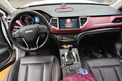 Haval H6 Coupe
