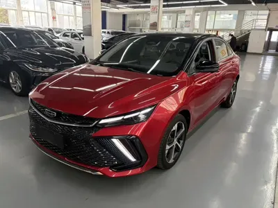 Geely Emgrand L