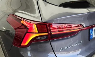 Hyundai Santafe