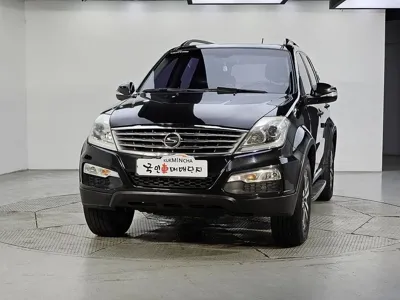 KG_Mobility_Ssangyong Rexton