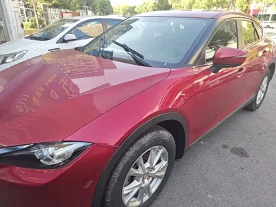 Mazda CX-4
