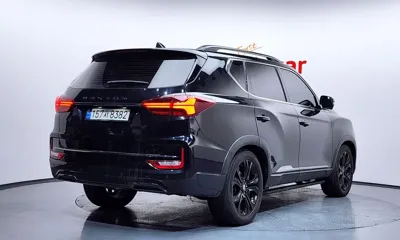 KG_Mobility_Ssangyong Rexton