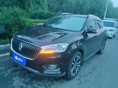Borgward BX7