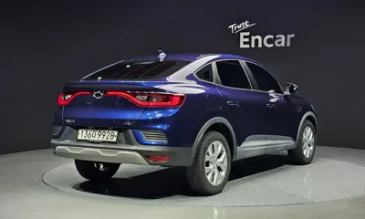Renault-KoreaSamsung XM3