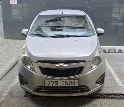 ChevroletGMDaewoo Spark