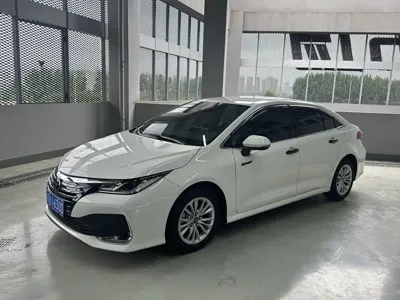 Toyota Allion