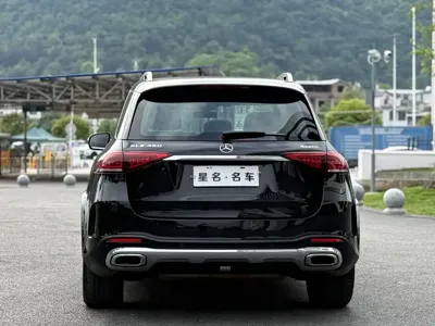Mercedes-Benz 奔驰GLE(进口)