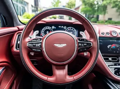 Aston Martin DBX