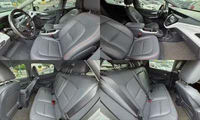 ChevroletGMDaewoo Bolt EV