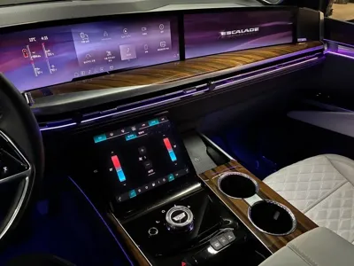 Cadillac Escalade