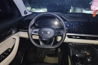 Geely Auto Monjaro L