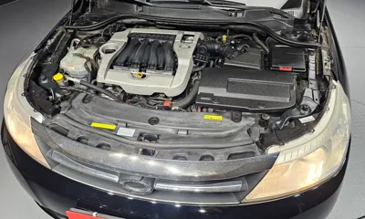 Renault-KoreaSamsung SM5