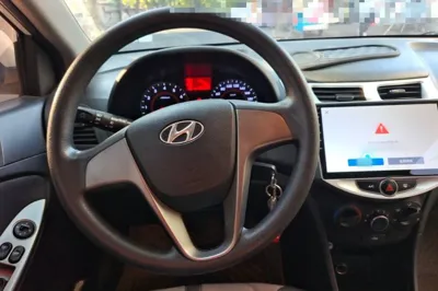 Hyundai Verna Ray