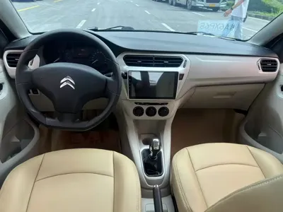 Citroen Elysee