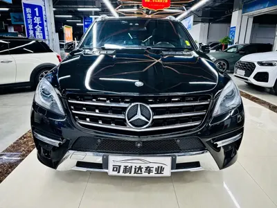 Mercedes-Benz M-Class