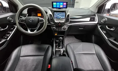 KG_Mobility_Ssangyong KORANDO