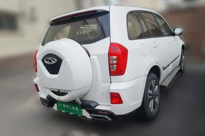 Chery Tiggo 3
